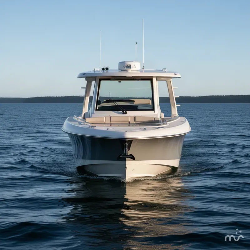 Slide: The Image of Boston Whaler 350 Realm 2021 - 1