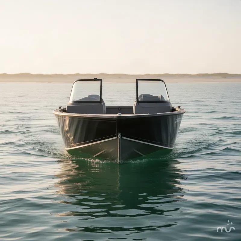 Slide: The Image of Crestliner 1850 Kodiak WT 2027 - 2