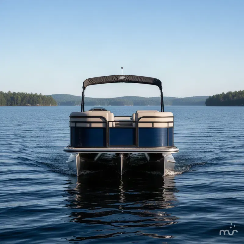 Slide: The Image of Dockside By South Bay 22 DQ 2027 - 1