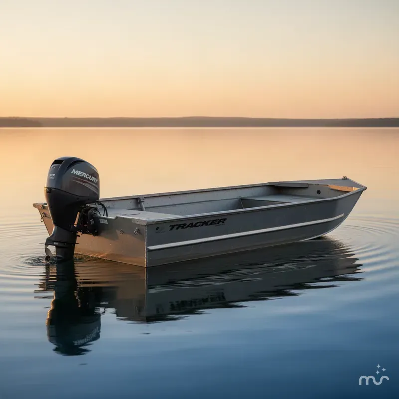 The Image of Tracker Grizzly 2072 CC 2019 - 0