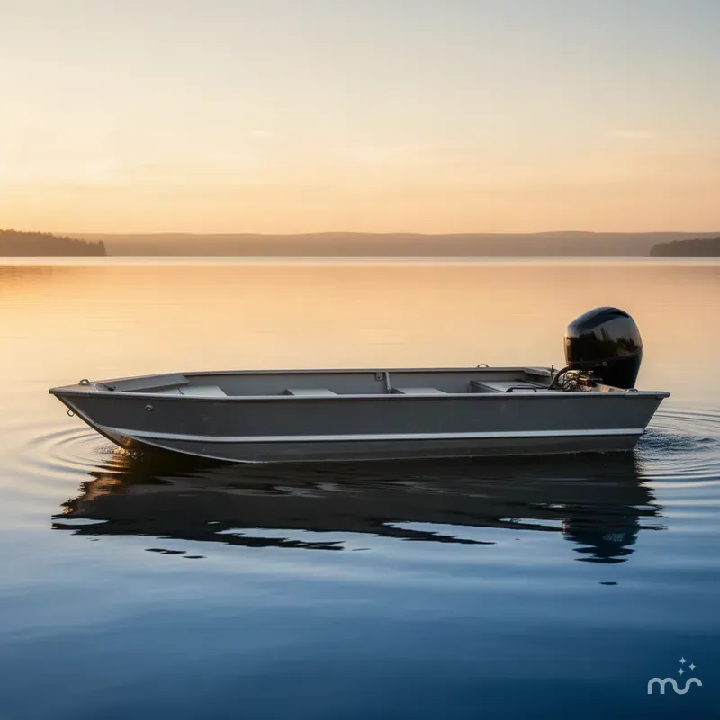Slide: The Image of Tracker Grizzly 2072 CC 2019 - 2