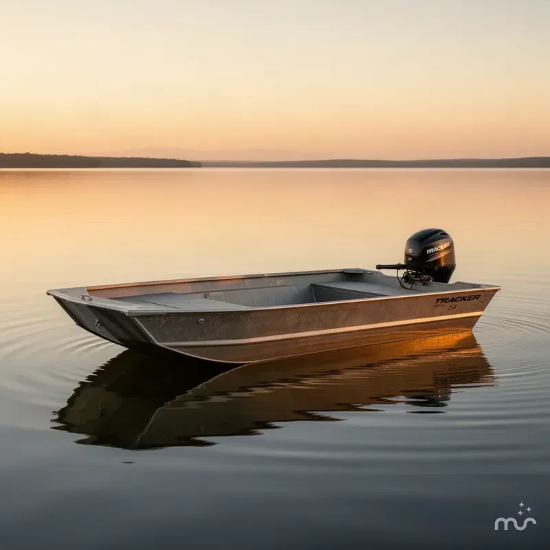 Slide: The Image of Tracker Grizzly 2072 CC 2019 - 4