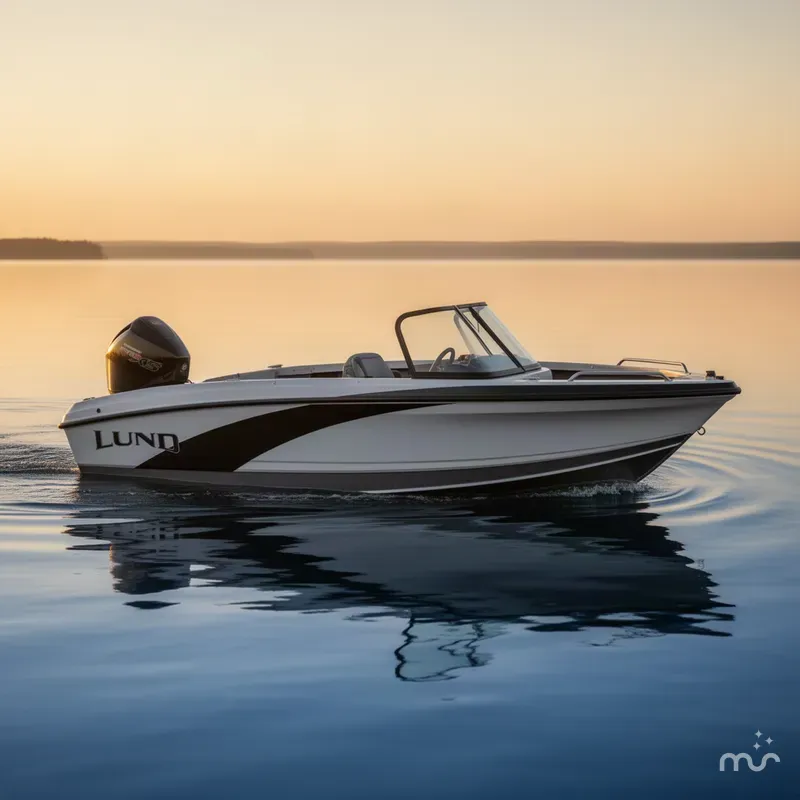 The Image of Lund 189 Tyee GL 2022 - 0