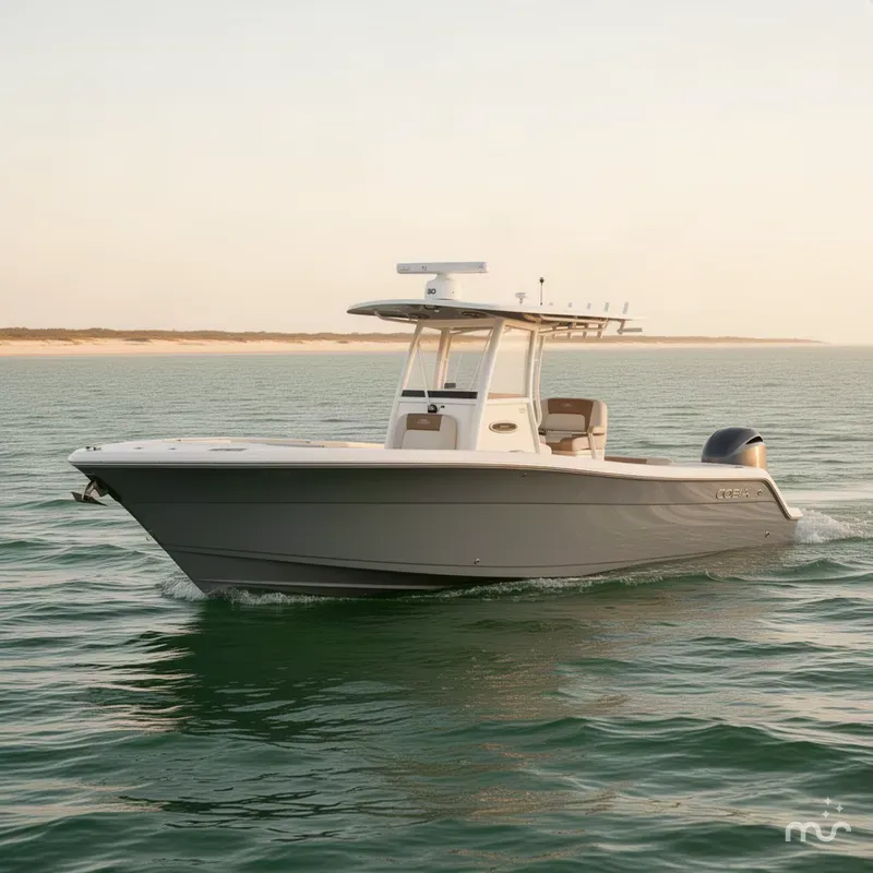 The Image of Cobia 240 Center Console 2020 - 1