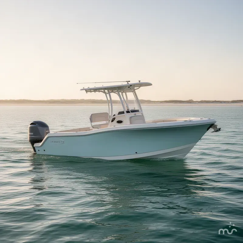 The Image of Robalo R230 Center Console 2020 - 0