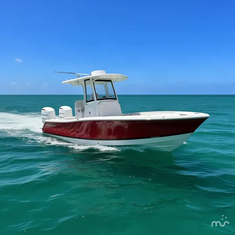 The Image of Regulator Marine 26XO 2020 - 0