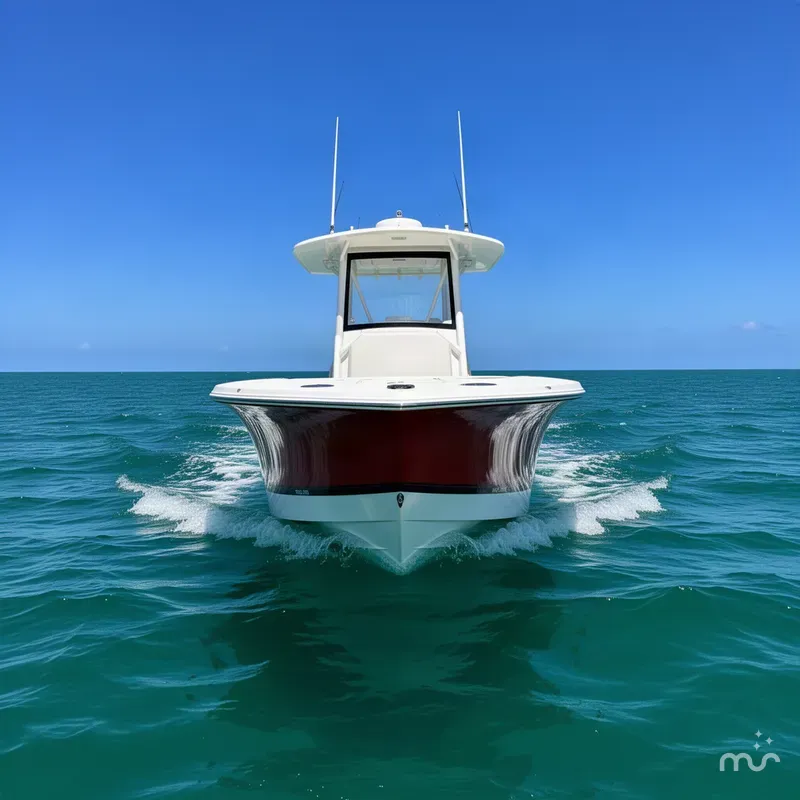 Slide: The Image of Regulator Marine 26XO 2020 - 1