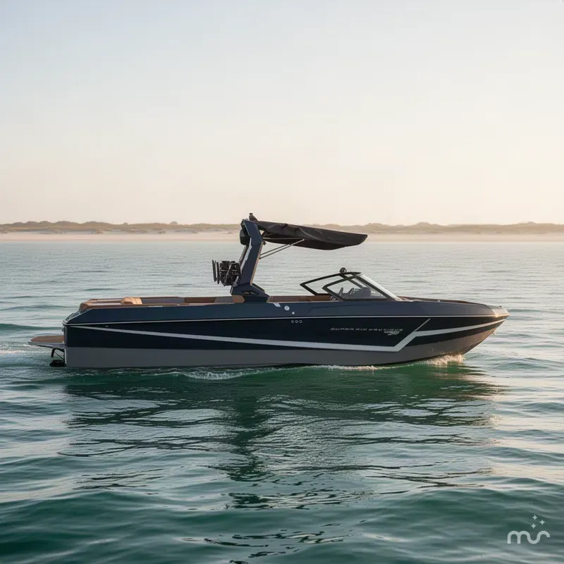 The Image of Nautique Super Air Nautique S25 2027 - 0