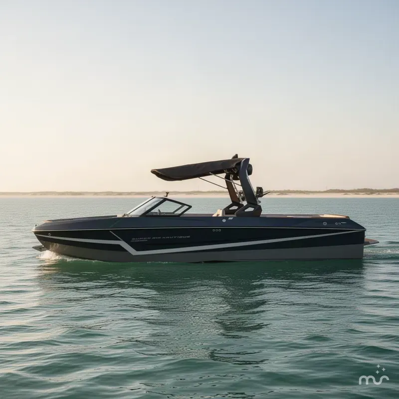 Slide: The Image of Nautique Super Air Nautique S25 2027 - 1
