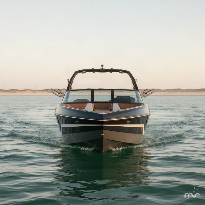 Slide: The Image of Nautique Super Air Nautique S25 2027 - 2