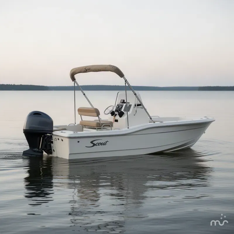 The Image of Scout 175 Sportfish 2023 - 0