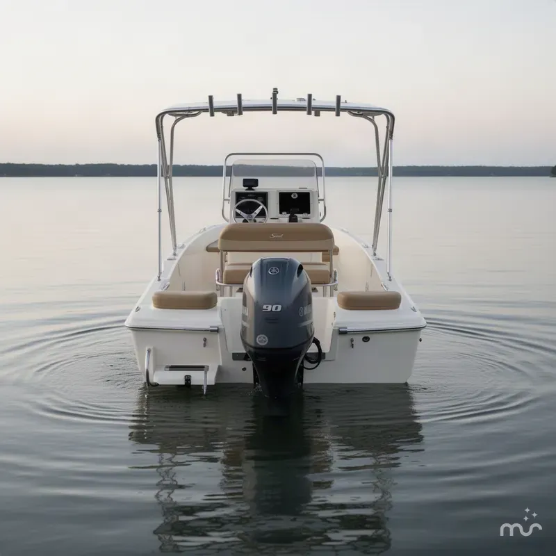 Slide: The Image of Scout 175 Sportfish 2023 - 2