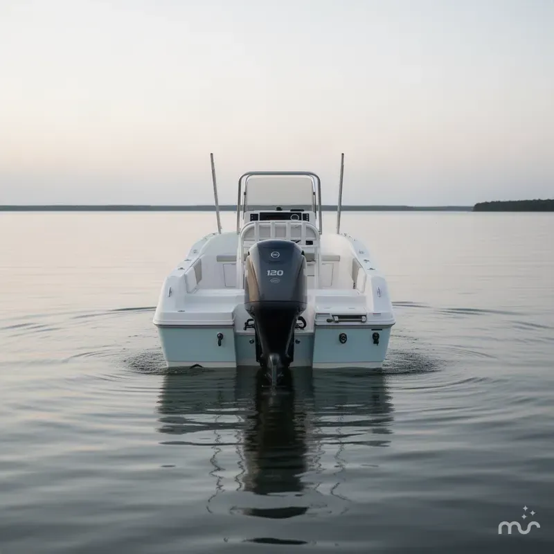 Slide: The Image of Robalo Center Console R180 2025 - 3
