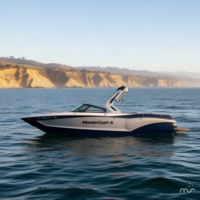 The Image of MasterCraft X24 2022 - 0