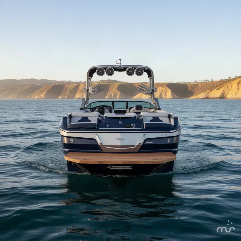 Slide: The Image of MasterCraft X24 2022 - 1