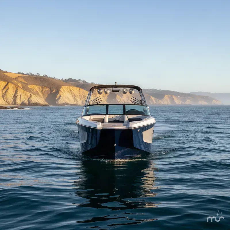 Slide: The Image of MasterCraft X24 2022 - 2