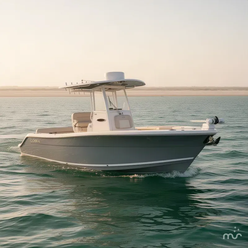 The Image of Cobia 240 Center Console 2020 - 0