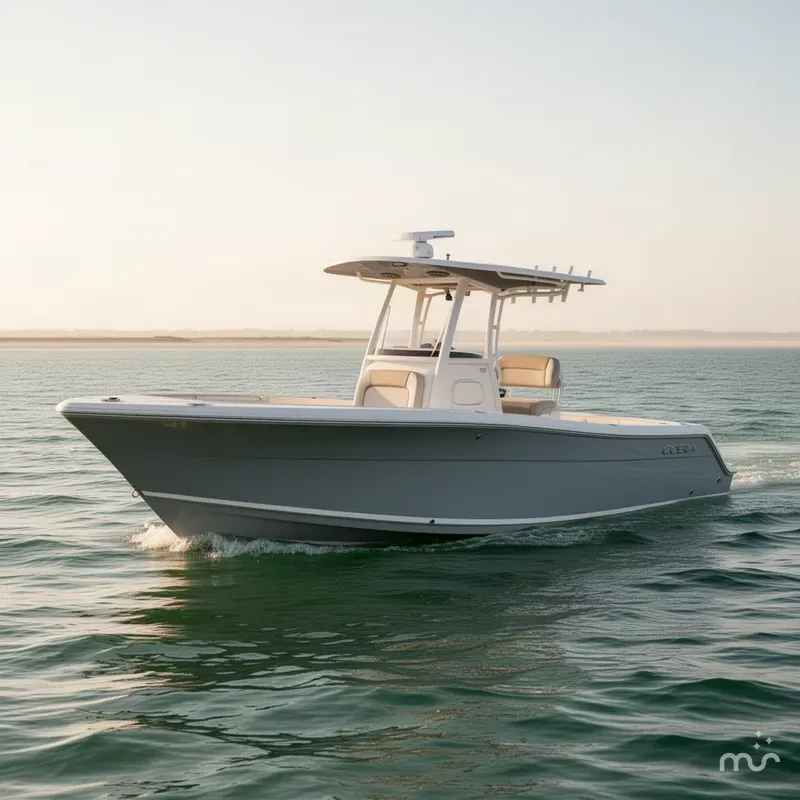 The Image of Cobia 240 Center Console 2020 - 1