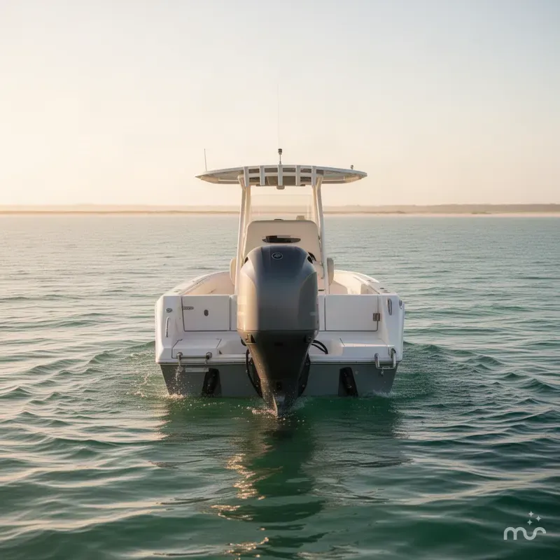 Slide: The Image of Cobia 240 Center Console 2020 - 2