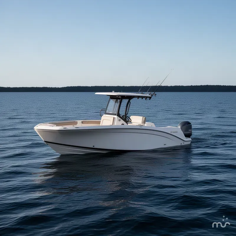 Slide: The Image of Yamaha 255 FSH Sport H 2026 - 1