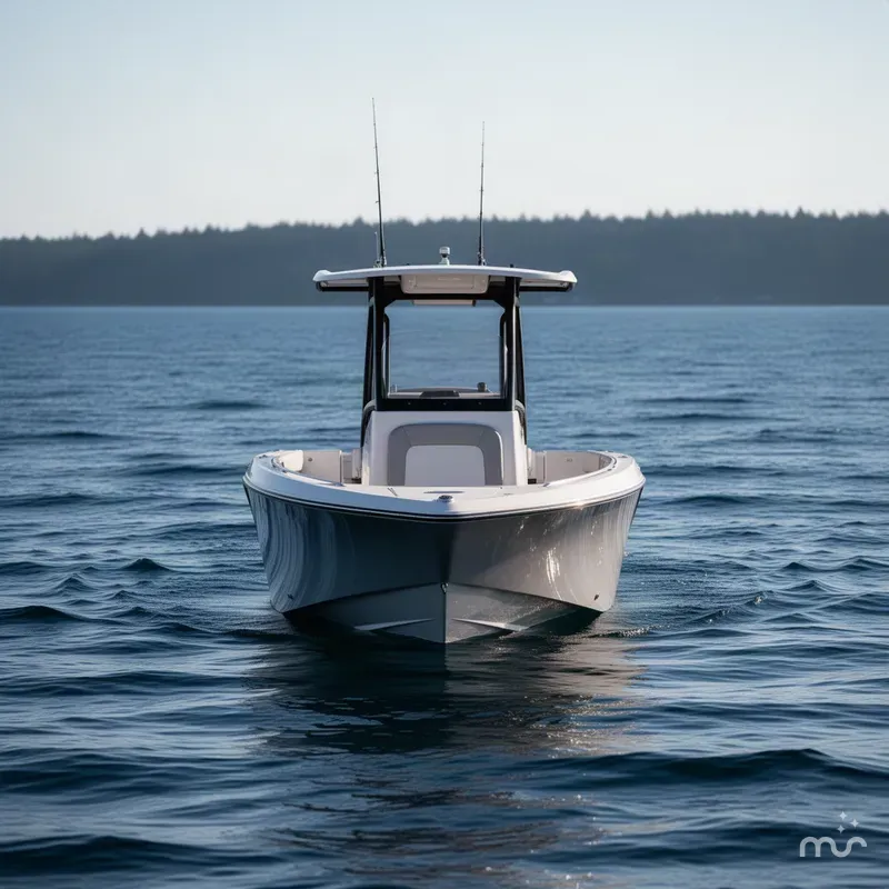 Slide: The Image of Yamaha 255 FSH Sport H 2026 - 2