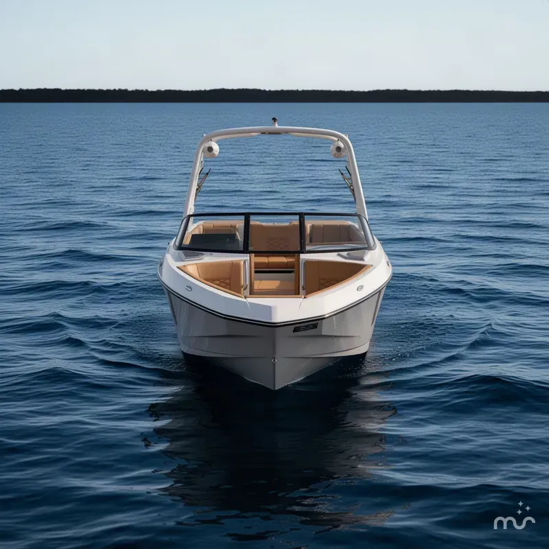 Slide: The Image of Malibu Wakesetter 23 LSV 2027 - 1