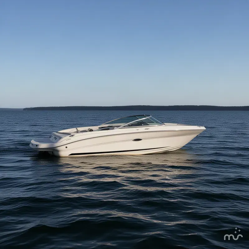 The Image of Sea Ray 220 Select 2006 - 0