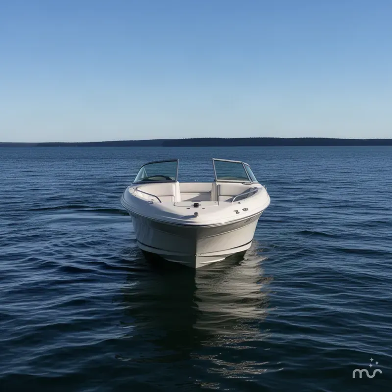 Slide: The Image of Sea Ray 220 Select 2006 - 1