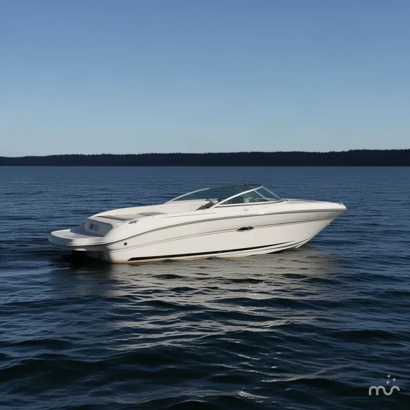 Slide: The Image of Sea Ray 220 Select 2006 - 2