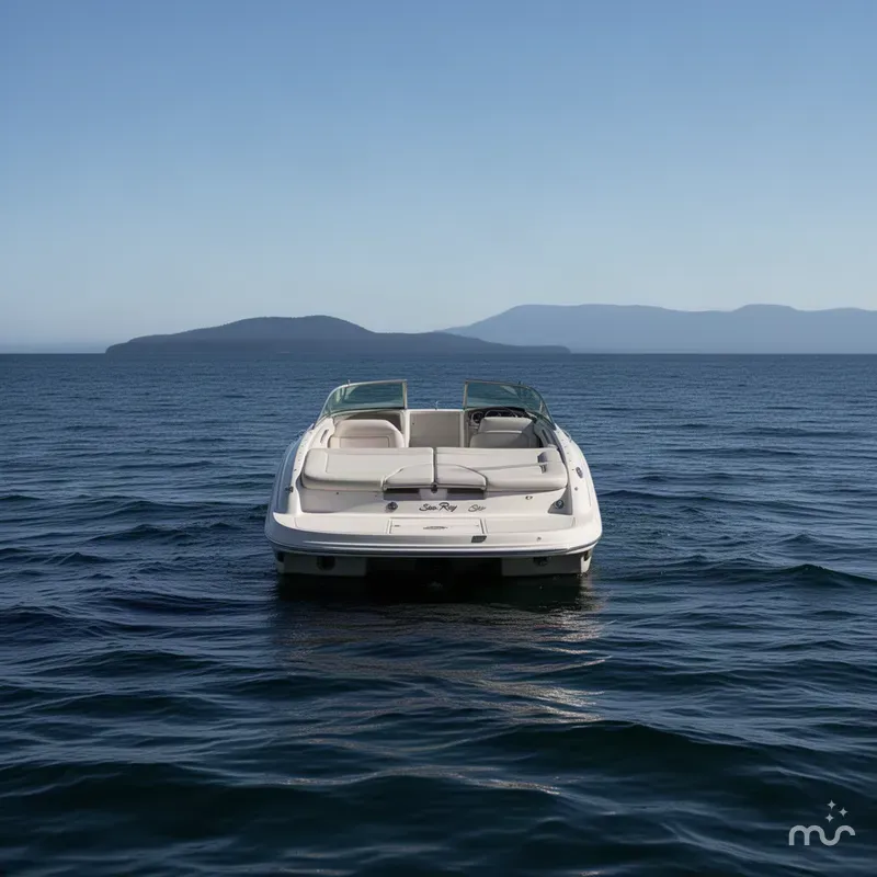 Slide: The Image of Sea Ray 220 Select 2006 - 3
