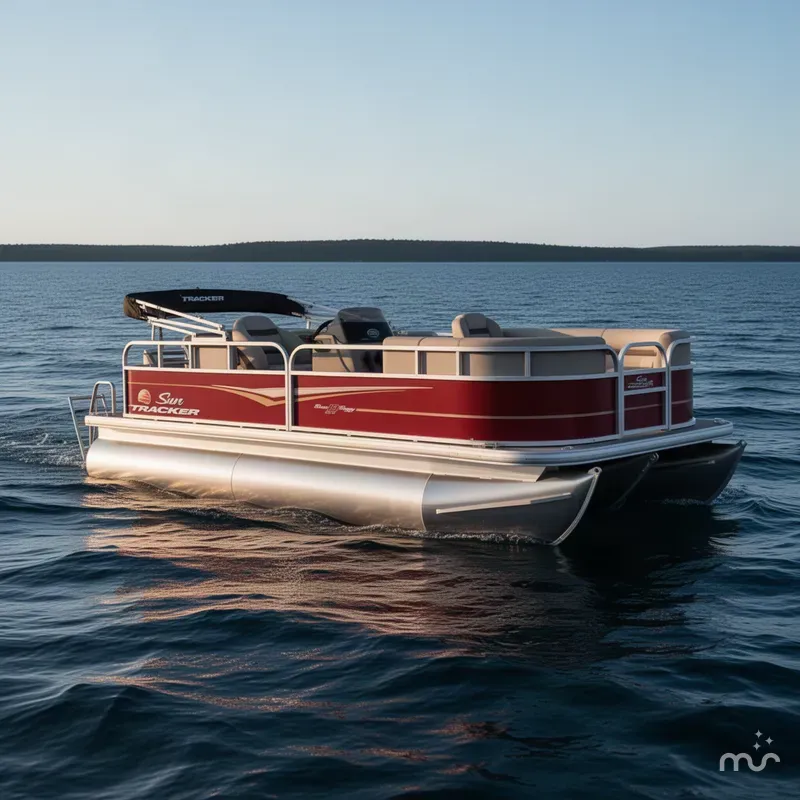The Image of Sun Tracker 18 Bass Buggy 2022 - 0
