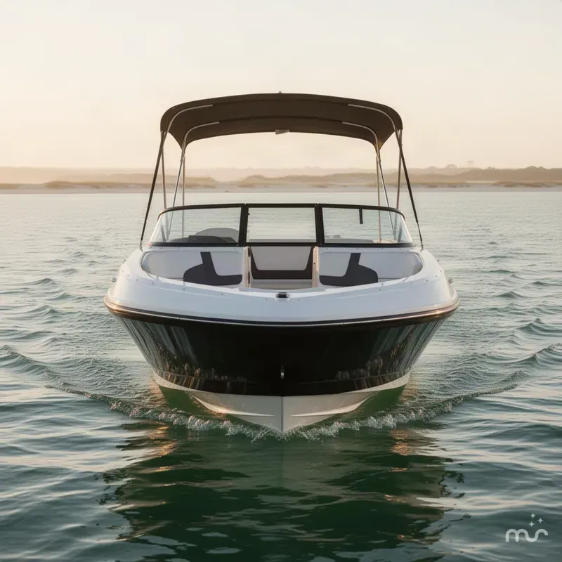 Slide: The Image of Bayliner VR5 2023 - 1