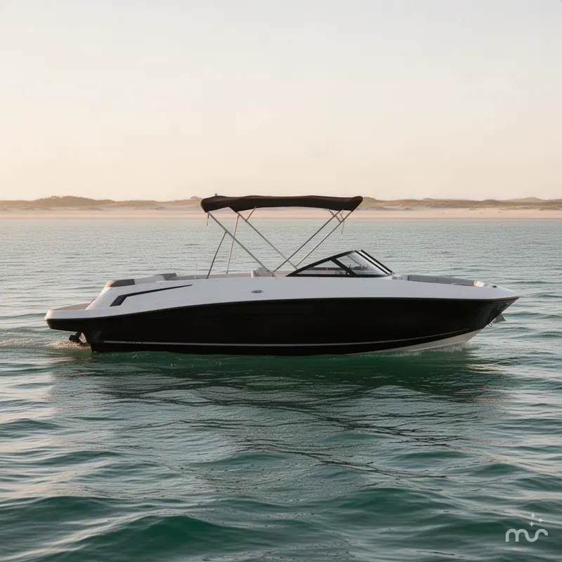 Slide: The Image of Bayliner VR5 2023 - 2