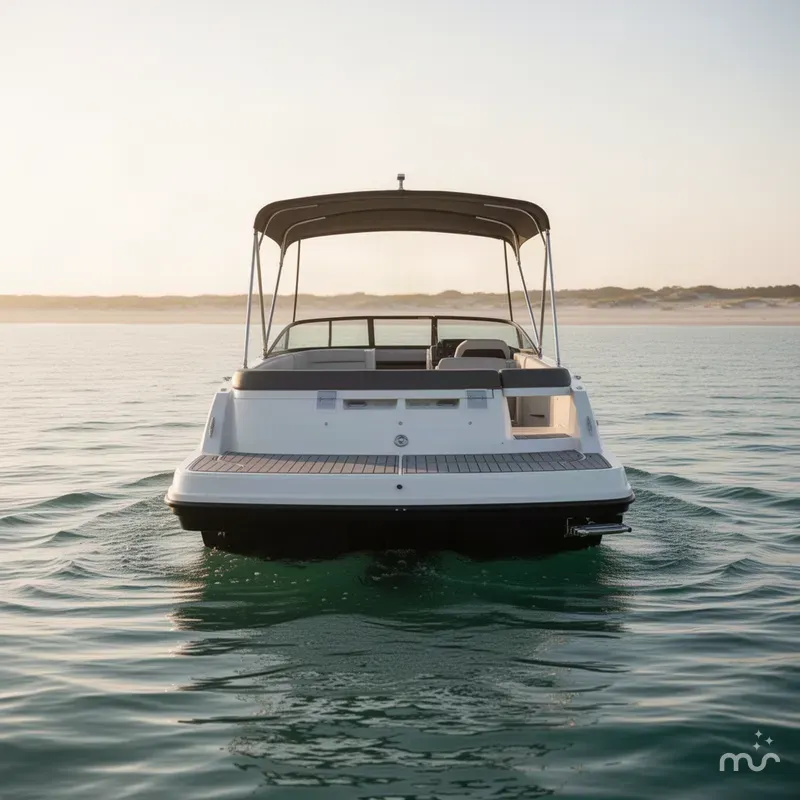 Slide: The Image of Bayliner VR5 2023 - 3