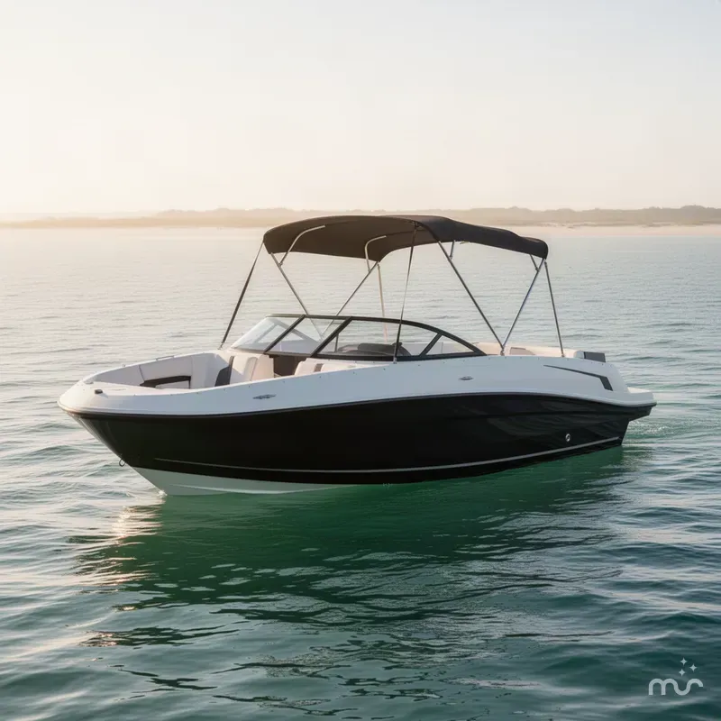 Slide: The Image of Bayliner VR5 2023 - 4