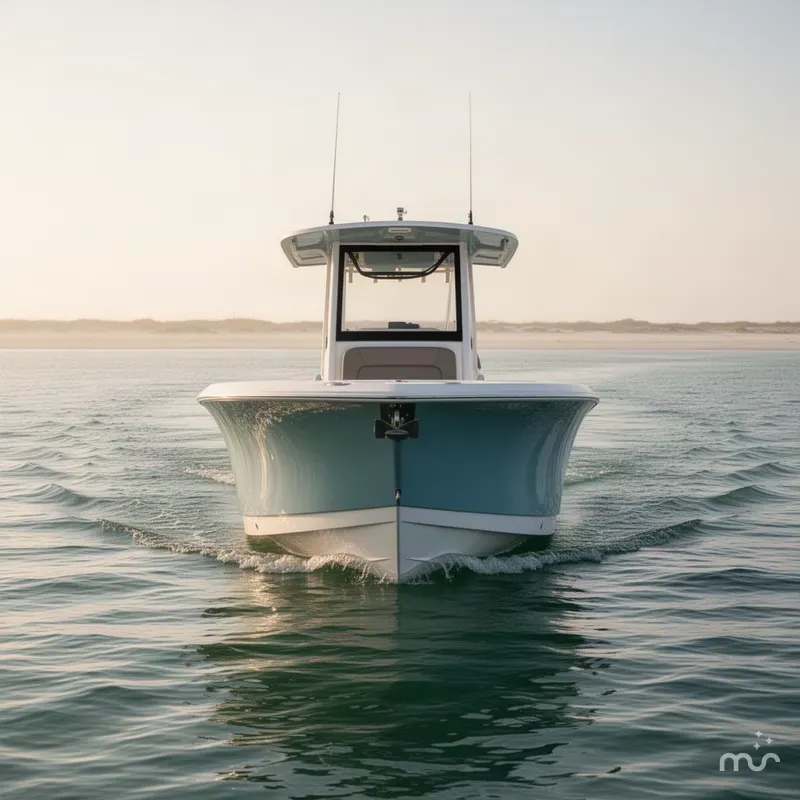 Slide: The Image of Sea Hunt Ultra 255SE 2027 - 2