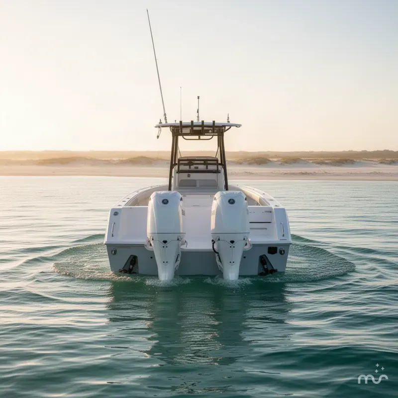 Slide: The Image of Sea Hunt Gamefish 27FS 2027 - 1