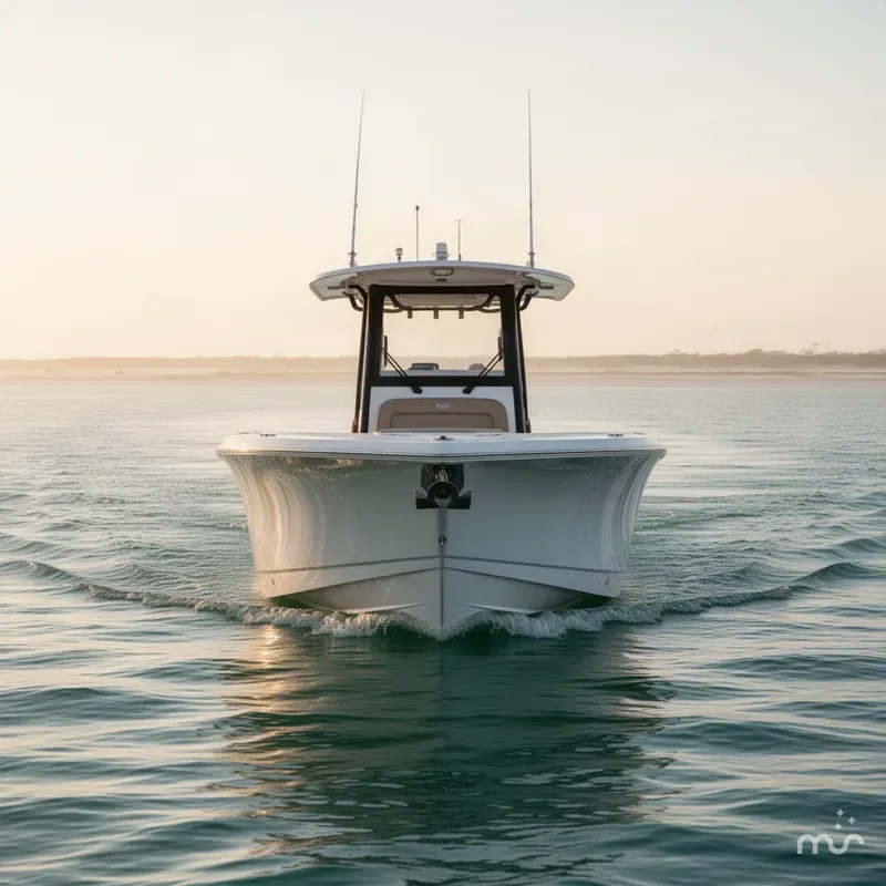 Slide: The Image of Sea Hunt Gamefish 27FS 2027 - 2