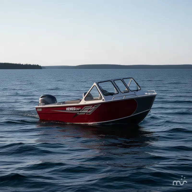 The Image of Hewescraft Sea Runner 210 ET 2027 - 0