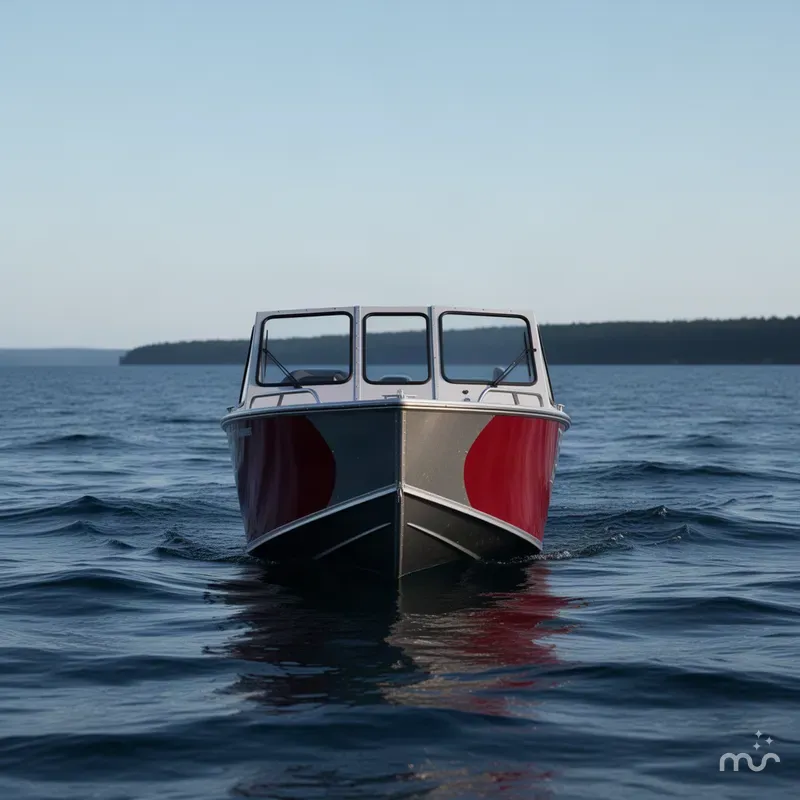 Slide: The Image of Hewescraft Sea Runner 210 ET 2027 - 1