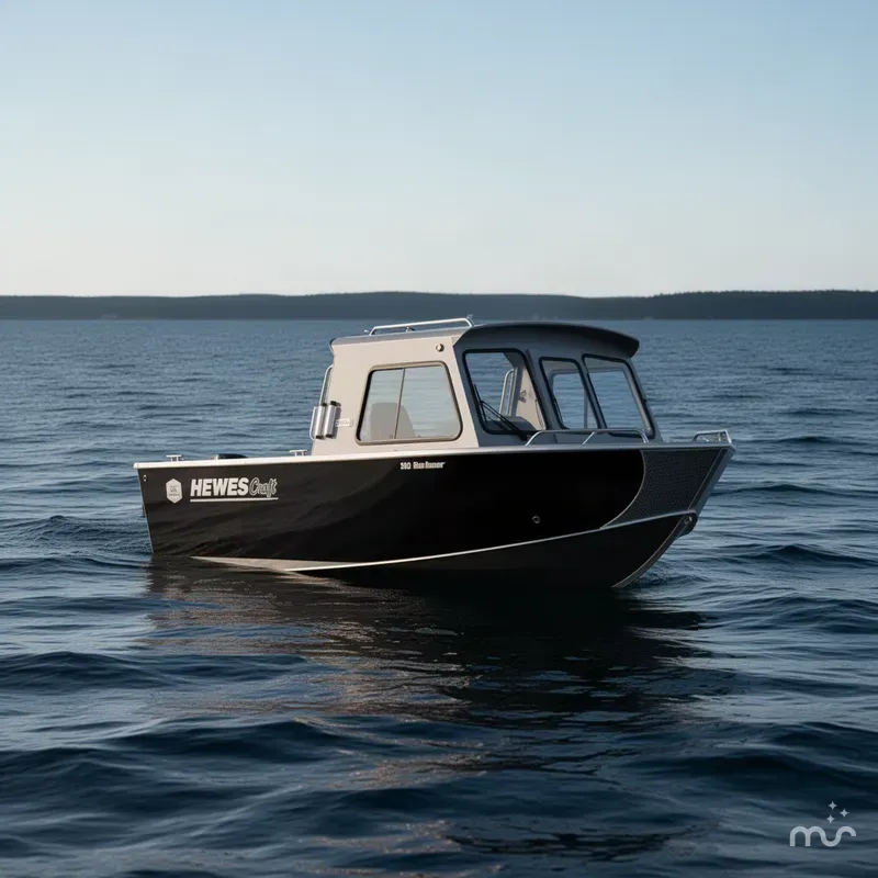 The Image of Hewescraft Sea Runner 190 ET HT 2027 - 0