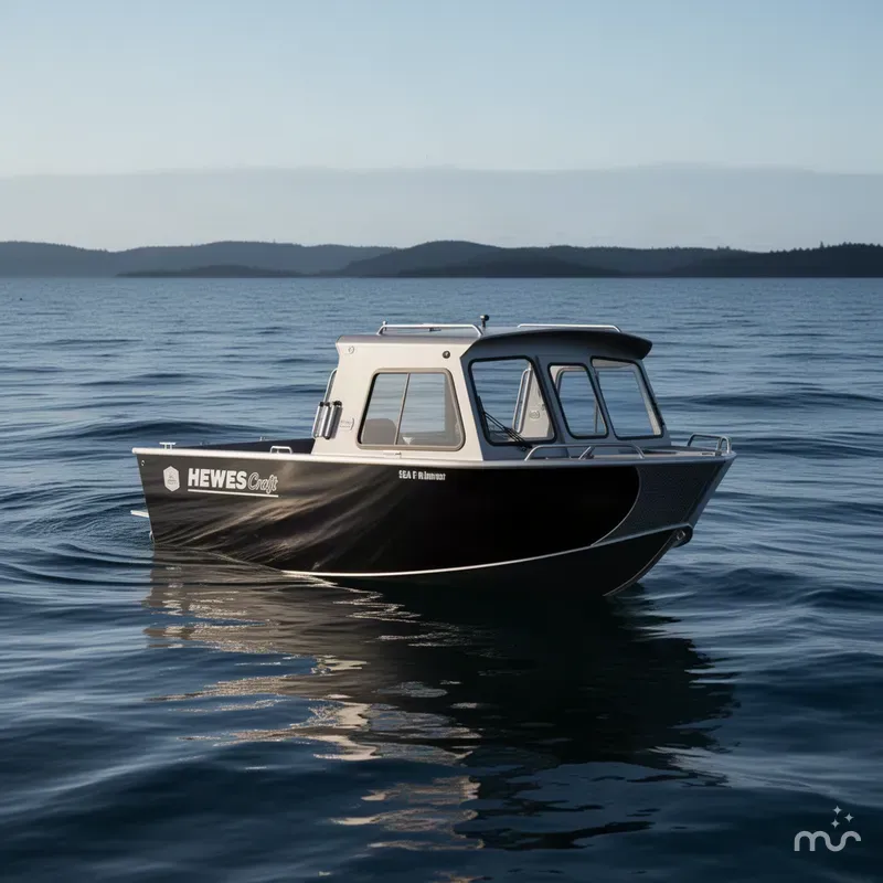 Slide: The Image of Hewescraft Sea Runner 190 ET HT 2027 - 2