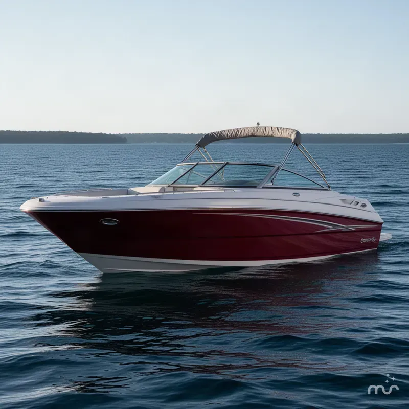 Slide: The Image of Monterey Elite Series 220EX 2007 - 2