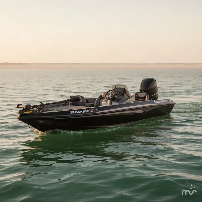 The Image of Ranger Z Comanche Series Z185-115HP-GARMIN LIVE 2017 - 0