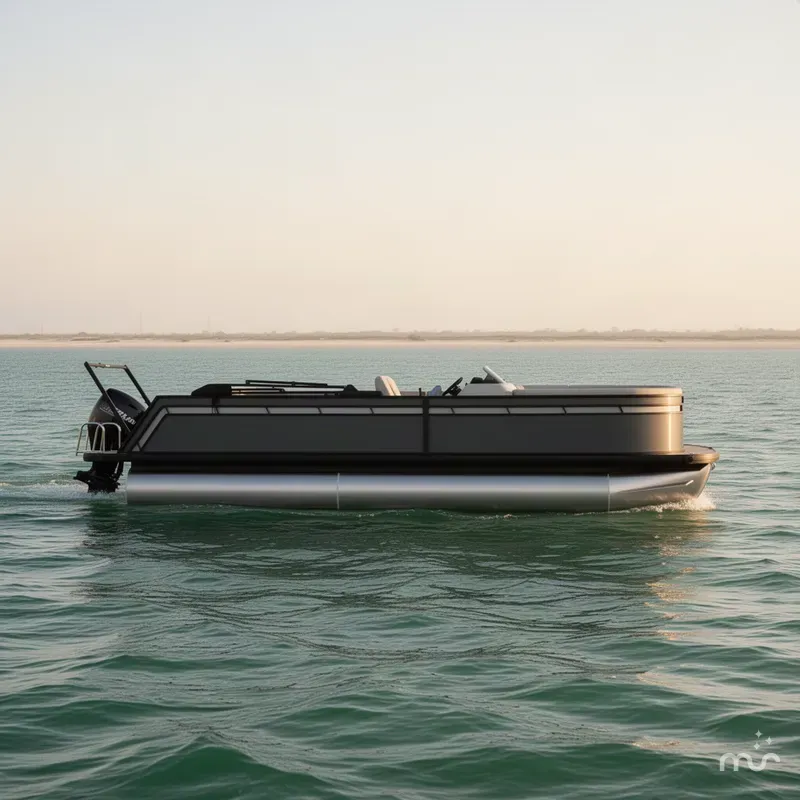 The Image of Viaggio Lago V 22S-TRITOON-200HP- 2027 - 0