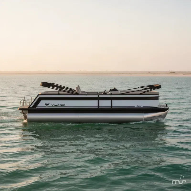 The Image of Viaggio Lago X 22U-TRITOON-250HP- 2027 - 0