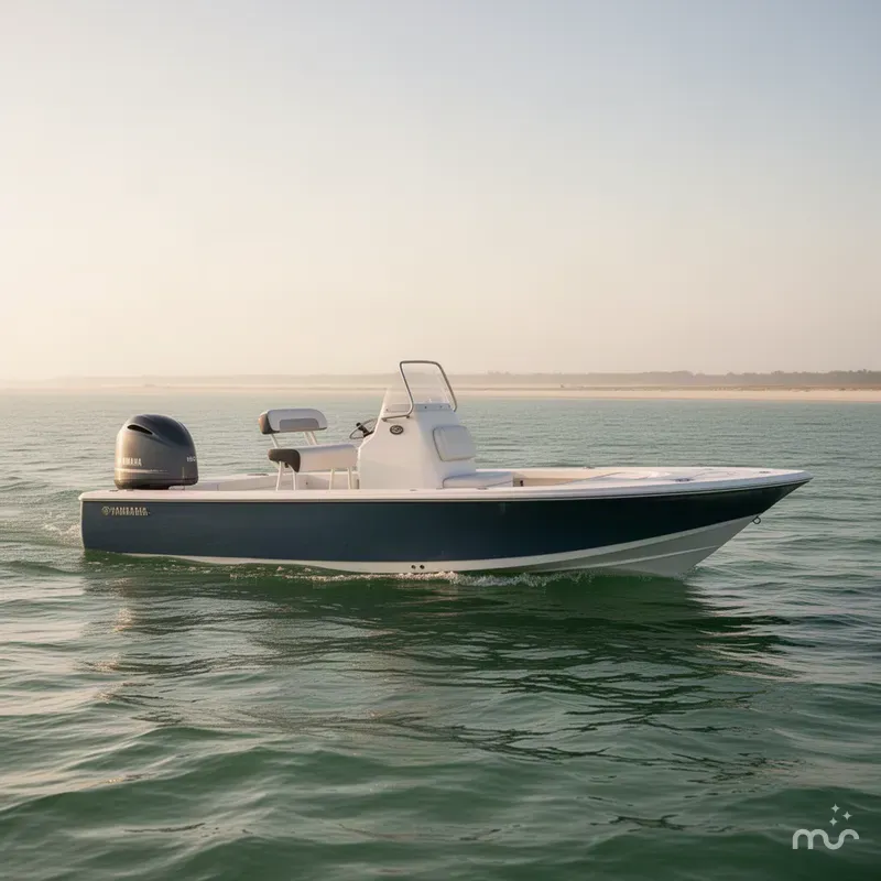 The Image of Tidewater 2110 Bay Max Tunnel YAMAHA 150 2027 - 0