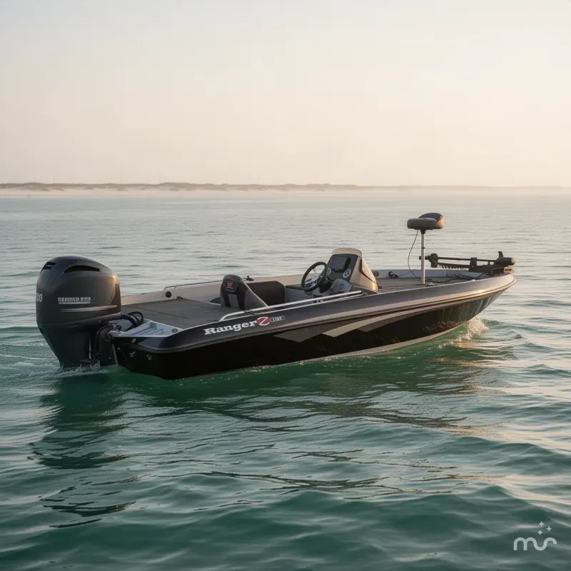 The Image of Ranger Z Comanche Series Z185-115HP-GARMIN LIVE 2017 - 0