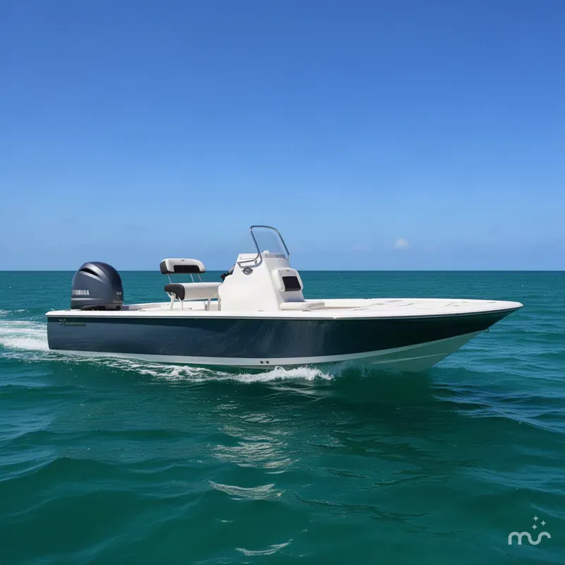 The Image of Tidewater 2110 Bay Max Tunnel YAMAHA 150 2027 - 0