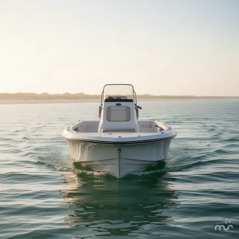 Slide: The Image of Blazer 2200 PURE BAY-YAMAHA 175 SHO 2027 - 1